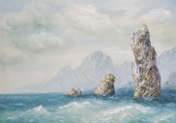 Морской пейзаж
