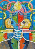 Multifaceted Portrait
