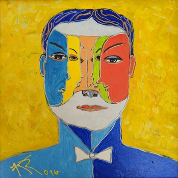 Many-faced