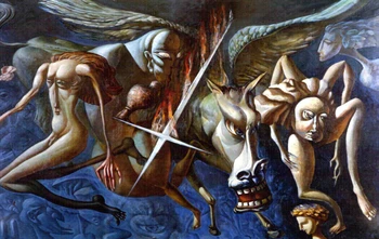 Gorbachev's Guernica