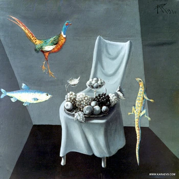 Still Life "Logic"
