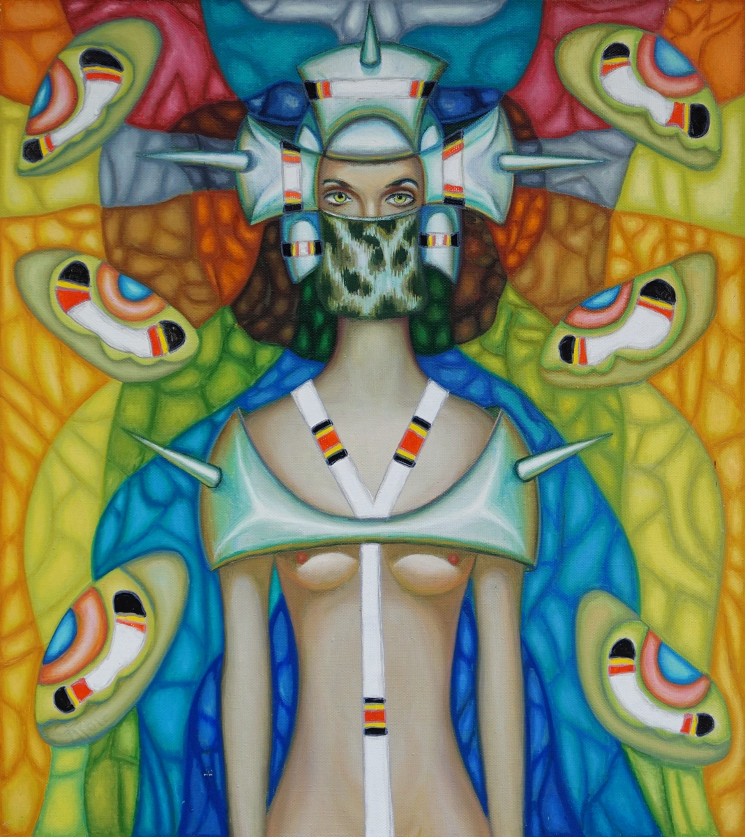Thorns of Consciousness