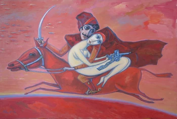Legend (Chapayev and Anka)