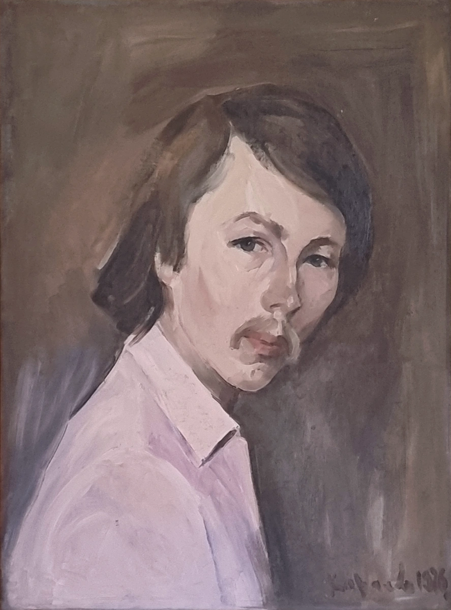 Self-Portrait