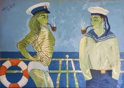 Sea Dialogue