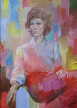 Portrait of a Wife