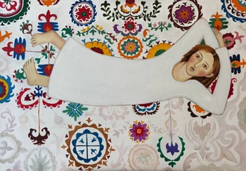 Resting on Patterns