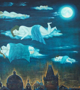 Dreaming Town